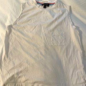 AYR women’s muscle tee in size XS